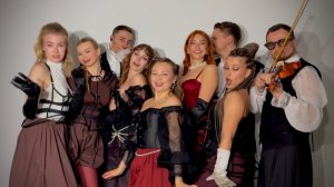 Когда сцена становится порталом между мирами ✨