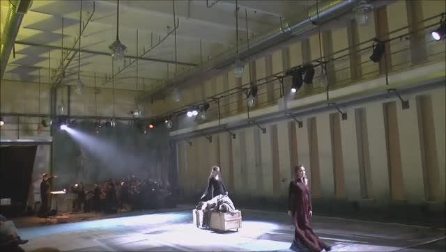 В.Мартынов "Упражнения и танцы Гвидо" 5 дуэт