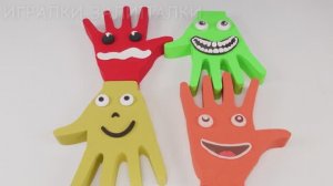 ЛЕПИМ РУКИ ИЗ КИНЕТИЧЕСКОГО ПЕСКА ВИДЕОЛЕПКА ВИДЕО МУЛЬТИКИ ДЛЯ ДЕТЕЙ КАНАЛ ИГРАЛКИ-ЗАЛИПАЛКИ