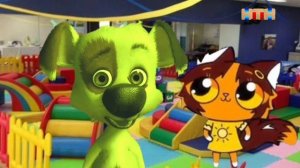 Кибер Лосяш 2 16 серия