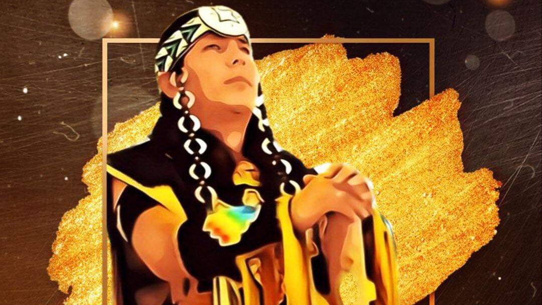 🔴 Inka Kristian - Live 🔴 #meditationmusic #soundhealing #relaxingmusic #nativeamericanflutemusic