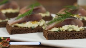 🐟 Салаты и Закуски из Сельди_ Рецепты для Повседневного Меню и Праздничного Стола 🎉