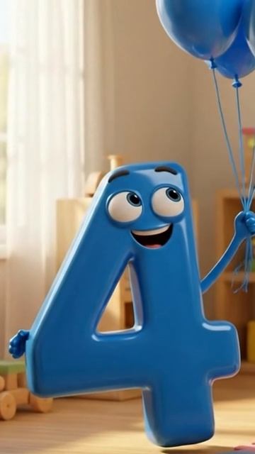 ВЕСЁЛЫЕ ЦИФРЫ И ЦВЕТА - МУЛЬТИКИ РАЗВИВАЮЩИЙ МАЛЫШАМ + УЧИМ ЦИФРЫ И ЦВЕТА