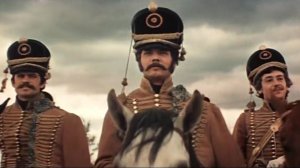 Денис Давыдов и хорунжий Попов-Тринадцатый