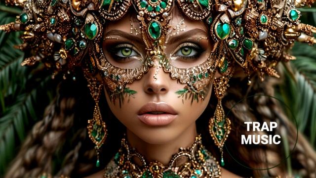 Восточная музыка - Arabic Trap music - Desert Mirage Girl