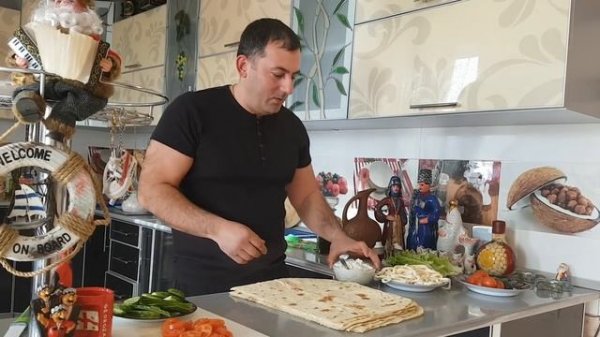 ДОМАШНЯЯ ШАУРМА КЕБАБ 🥙