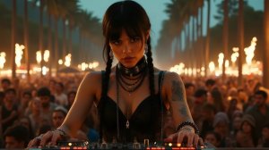 Hypnotic Dark House Transmission | Vantablack Frequencies