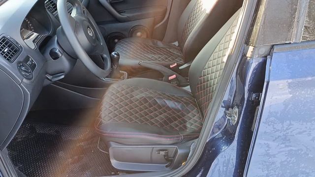 volkswagen polo 2013 года смотреть онлайн