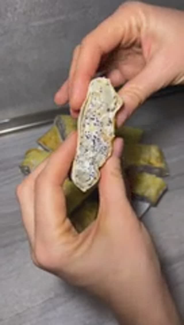 Нежный и ароматный десерт с грушами 😍 смотреть онлайн