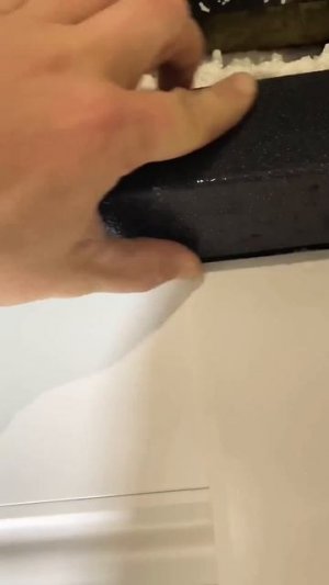 Когда купил дверь с терморазывом, но что-то пошло не так.