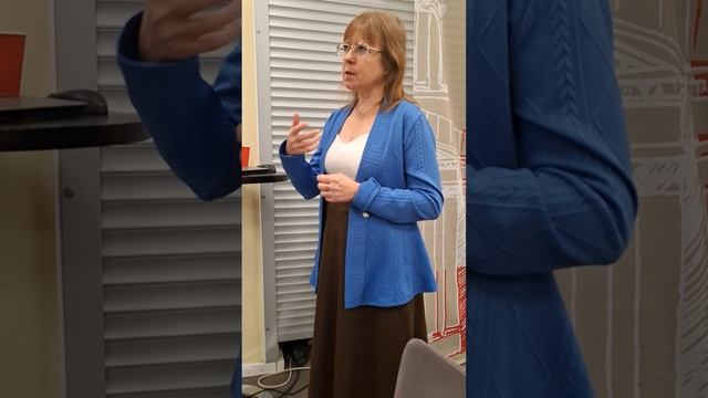 Лекция проф. РГГУ Елены Зейферт о Марине Цветаевой. Российско-немецкий дом в Москве, 24.01.26