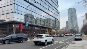 🇺🇸 Чикаго, США - Обычный вторник, прогулка / 2026