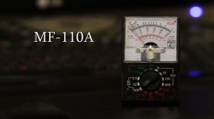 Обзор самого дешевого мультиметра MF 110A