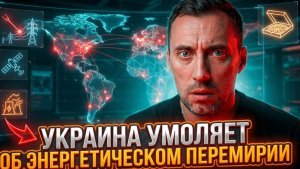 УКРАИНА УМОЛЯЕТ ОБ ЭНЕРГЕТИЧЕСКОМ ПЕРЕМИРИИ. КИЕВСКАЯ ТЭЦ6 ЭТОЙ НОЧЬЮ ВЫШЛА ИЗ ЧАТА.НАВСЕДА!