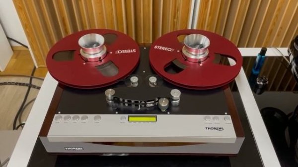Matthias Böde Thorens TM 1600 - 01