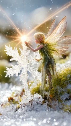 Зимние развлечения