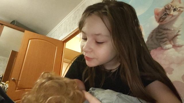 скоро у Луны будет операция😔😱