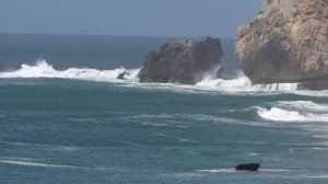 Португалия, солнечный  Назаре, весна 2013 года!