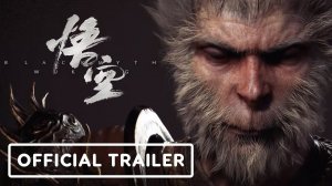Black Myth: Wukong - Official Gameplay Trailer (UE5)