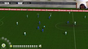 FIFA Manager 25 Карьера за любительский клуб из России - Борьба за середину #7