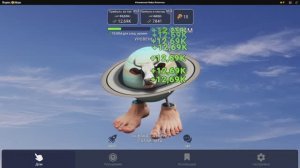 просто стрим кликер 2