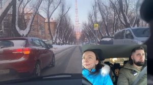 Места для остановок на экзамене. Город Пермь