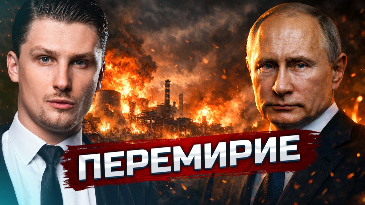 Энергетическое перемирие с Украиной / Трамп получил Гренландию / Переговоры в ОАЭ смотреть онлайн
