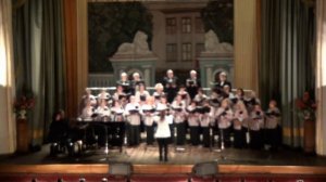 Академический хор ЦДУ РАН - КОНЦЕРТ  Зимний вечер в кругу друзей  22.01.2026г