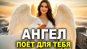 Ангел поёт для ТЕБЯ 🙏 Очень красивая песня, которая дарит настоящее ЧУДО