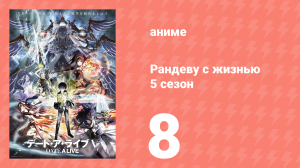 Рандеву с жизнью 5 сезон 8 серия «Тот, кто нажал курок» (аниме-сериал, 2013)