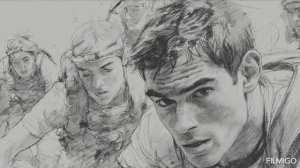 В бой рвутся парни автор Ден.Сим,вокал Любовь Прокофьева