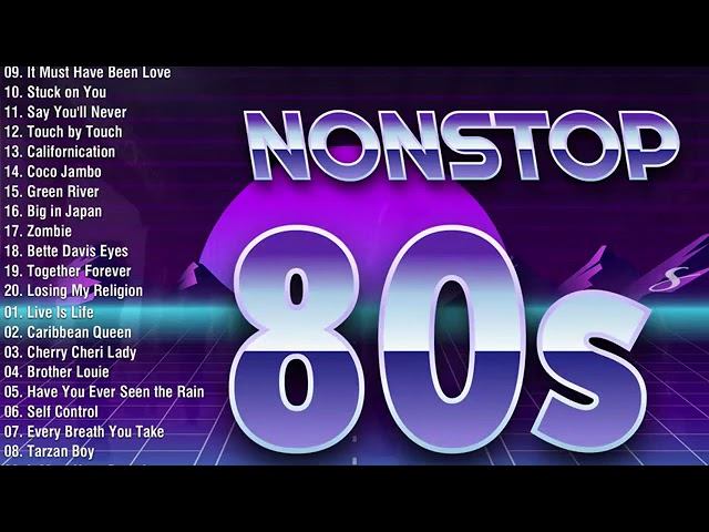 Назад в 80-Е, Альбом Величайших Хитов 80-Х, Музыкальные Хиты 80-Х, Лучшие Песни 1980-Х Онлайн Рутуб смотреть онлайн
