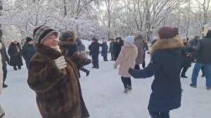 Девчонки...... 24.01.26 Гомель парк Луначарского 🥰💫