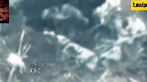 Один штурмовик против пятерых ВСУшников