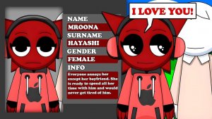 Incredibox - Sprunki Но Человек: Аниме ｜НОВОЕ ОБНОВЛЕНИЕ (ГАЛЕРЕЯ)｜Все ОПИСАНИЯ Персонажей