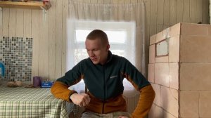 ПРИШЛА ВЕСНА. УХА НА ПЕЧИ. ЖИЗНЬ В УРАЛЬСКОЙ ДЕРЕВНЕ.