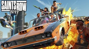 Saints Row 2022