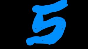 Number creatures 5 (моя версия)