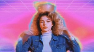 Ритм окраин — (Official AI Video 1980s Style) | Эстетика ночного города