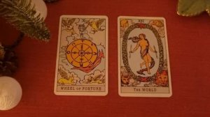 2026 год. Колесо Фортуны — как осознанно войти в год перемен