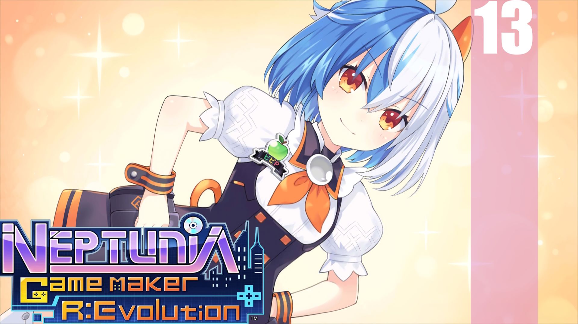 (PC) Neptunia Game Maker R:Evolution Прохождение - Часть 13