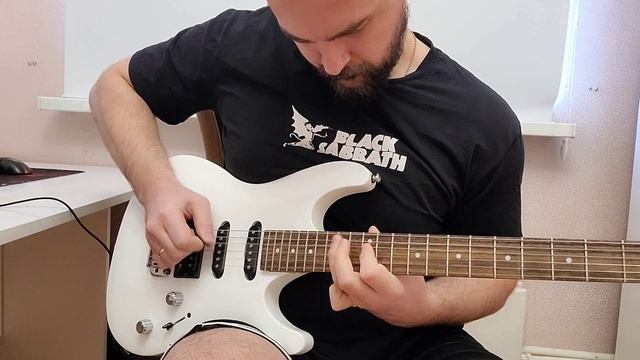 Black Sabbath - Paranoid