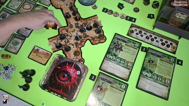 Shadows of Brimstone - 36. Навал в каньоне смотреть онлайн