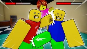 СТРАННЫЙ СТРОГИЙ ПАПА ПРОТИВ СТРАННОГО СЫНА! Анимация Roblox