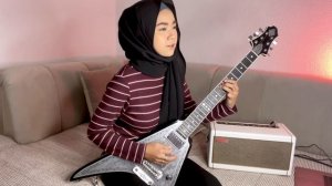 🎵 Black Sabbath - Paranoid cover with Positive Grid Spark Pearl