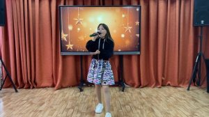 Чернова Милена, III группа - "Мой рыжик"