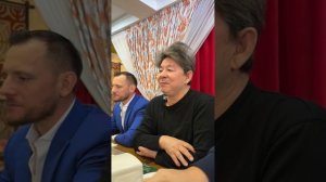 Встреча с мастерами