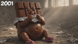 Evolution of Cioccolatini Pancioncioni - Italian Brainrot