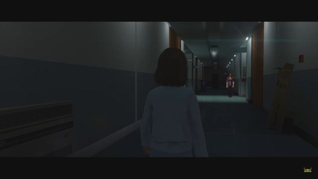 22 Beyond Two Souls Прохождение Призраки