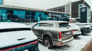 ПОДУШКА ОПОРЫ ДВИГАТЕЛЯ ПОД ЗАМЕНУ НА CHANGAN CS 55 PLUS. ПОЕХАЛ СМОТРЕТЬ НОВЫЕ МАШИНЫ CHANGAN.